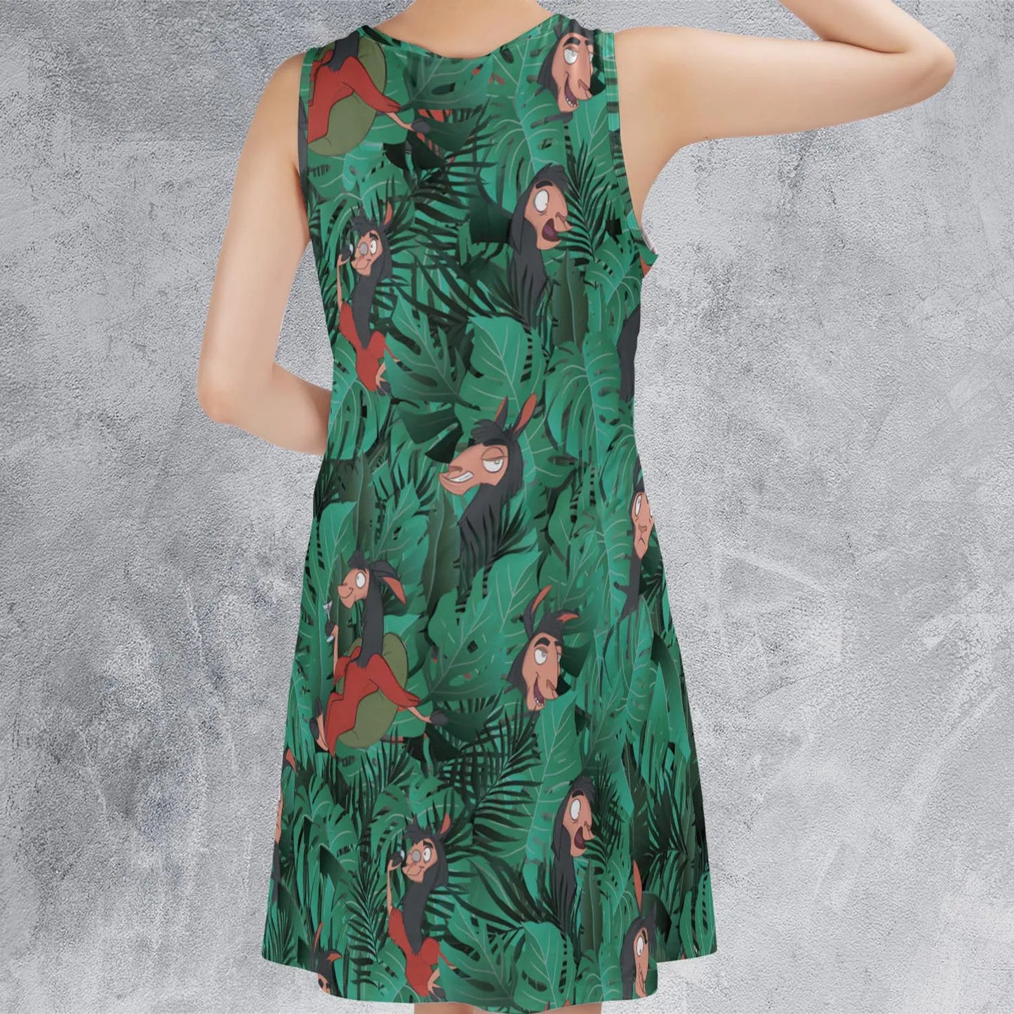 Sleeveless Dress - 9ETFMS9S