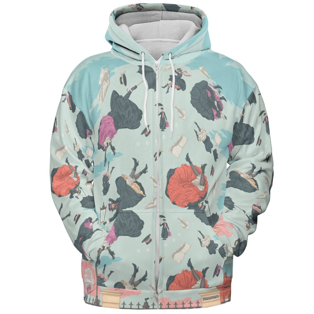 Fly Umberrella -  - 3