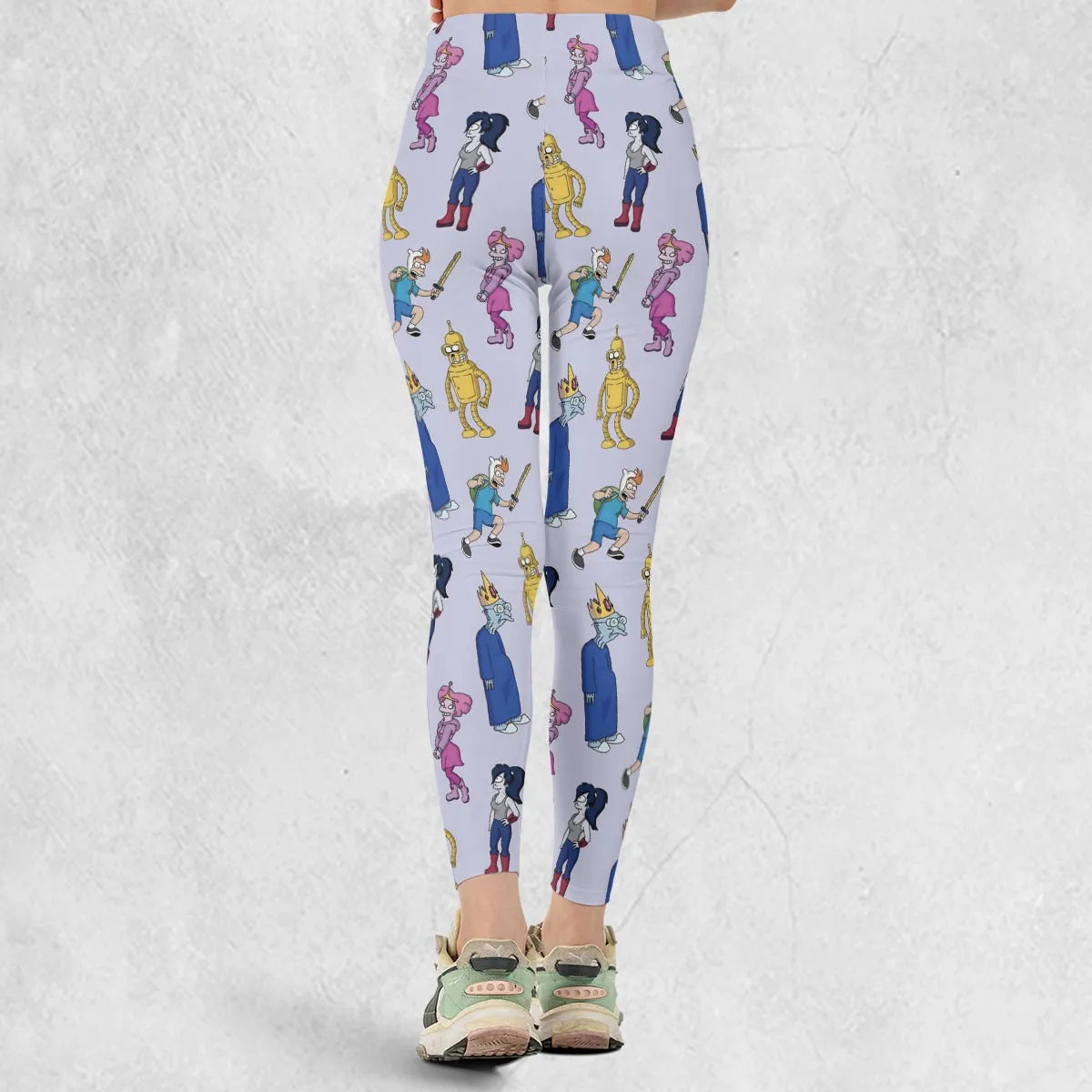 Legging - D8E6L3UJ