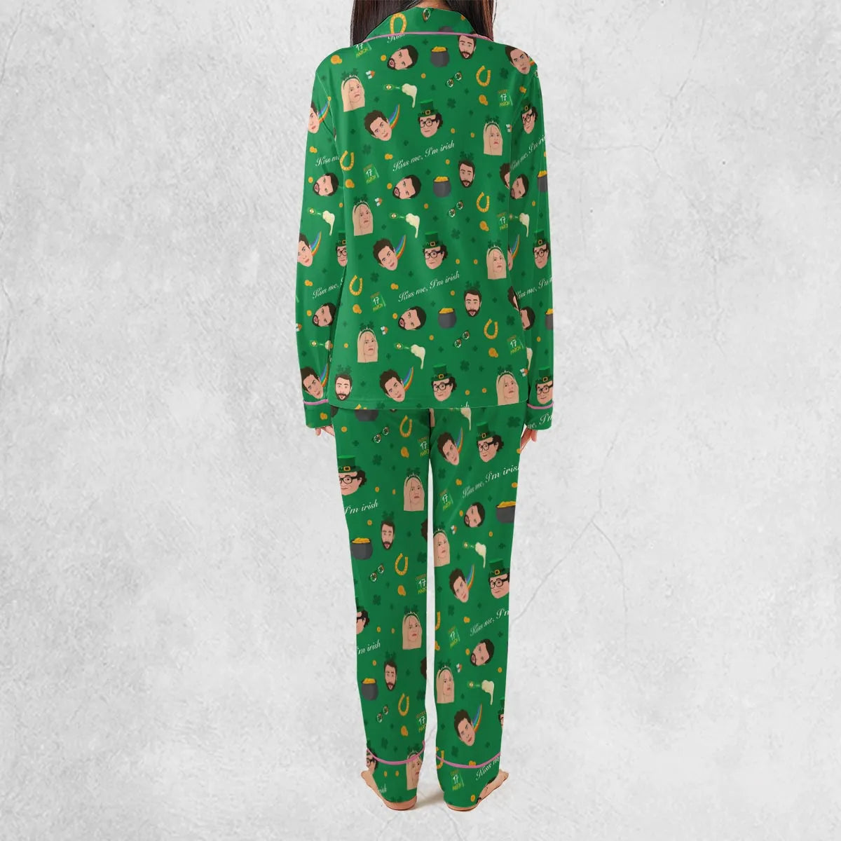 Pajamas Set - NSM4ALLK