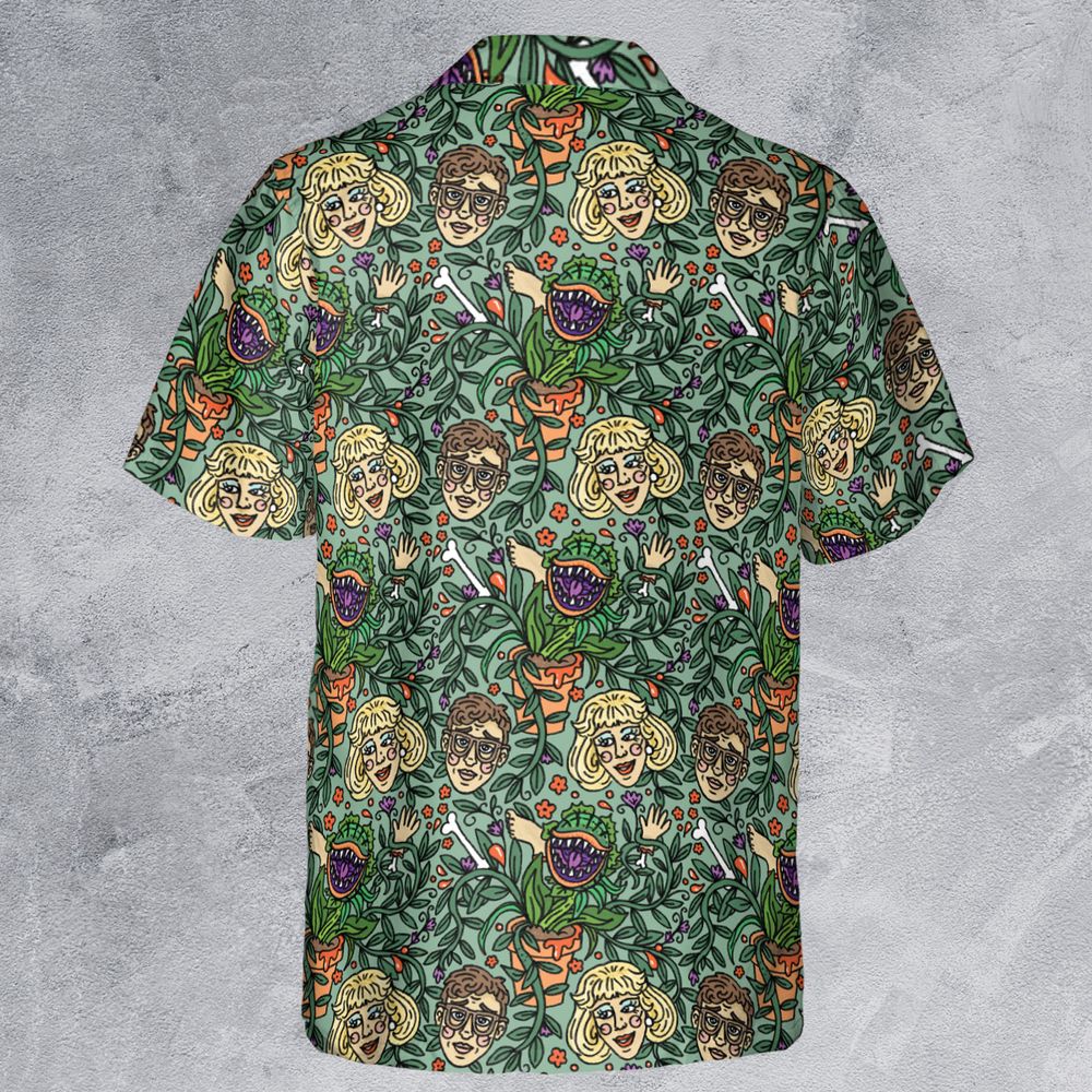 Button Down Shirt - DV5DLHX7 -  - 3