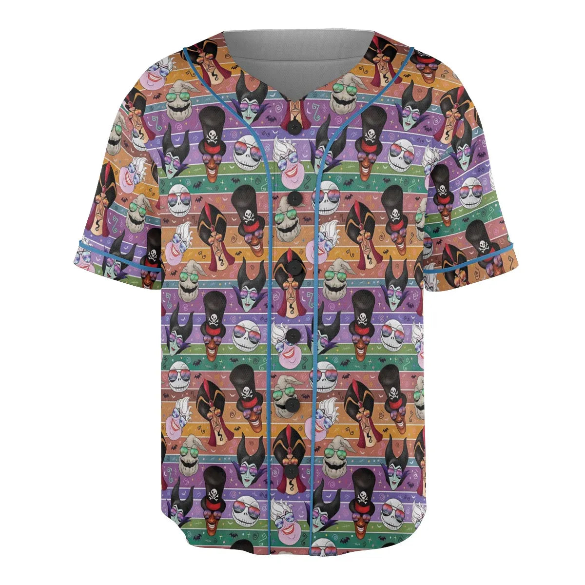 Unisex Baseball Jersey - PT52DLHQ