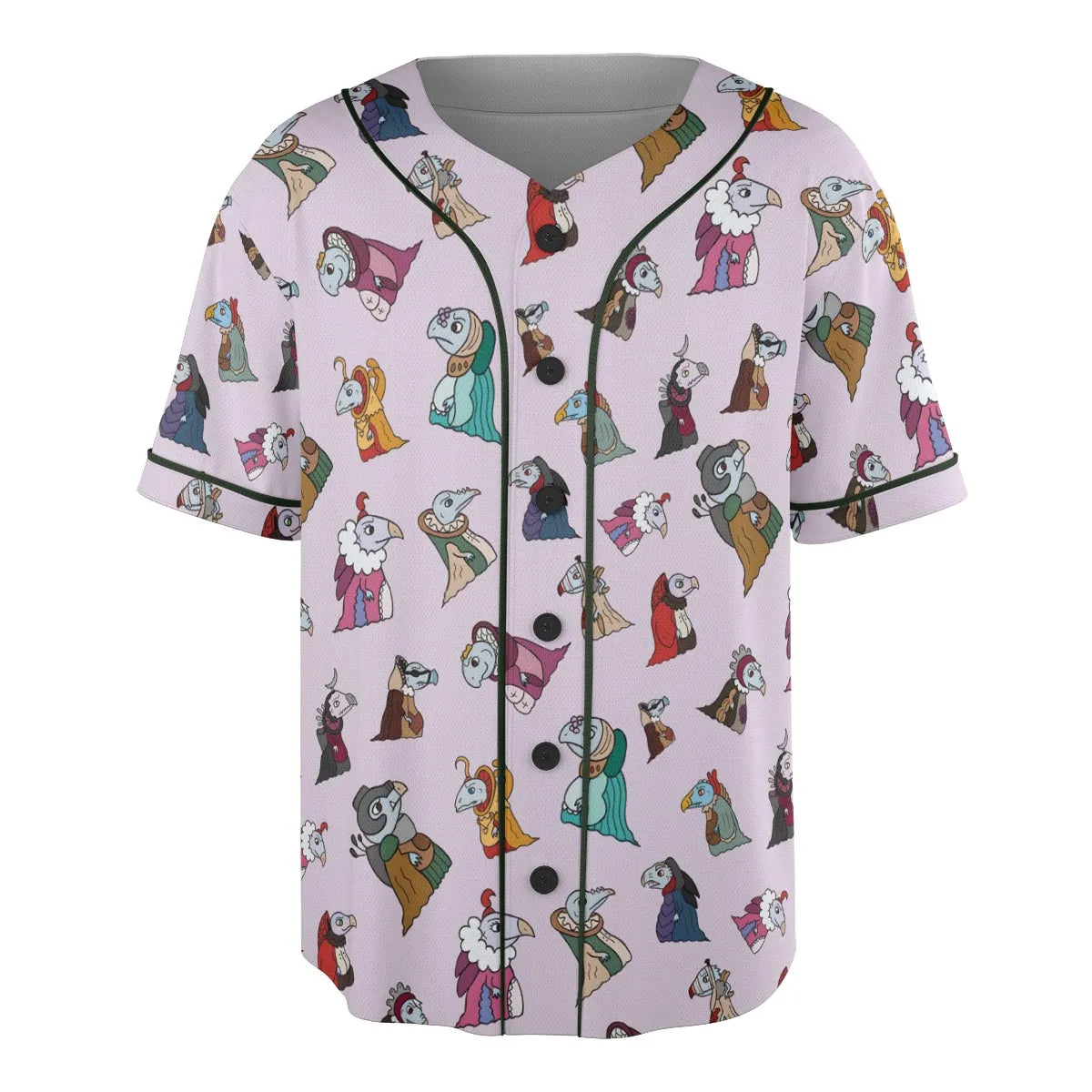 Unisex Baseball Jersey - EEM3XP4J