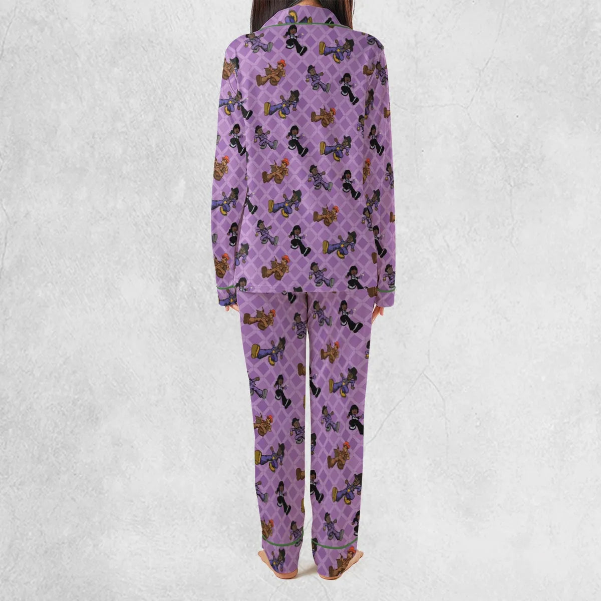 Pajamas Set - V7YVTQDT