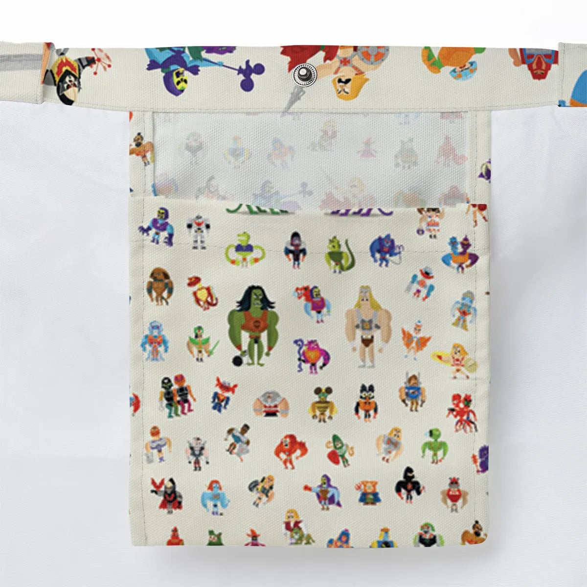 Large Tote Bag - MKC31L8H