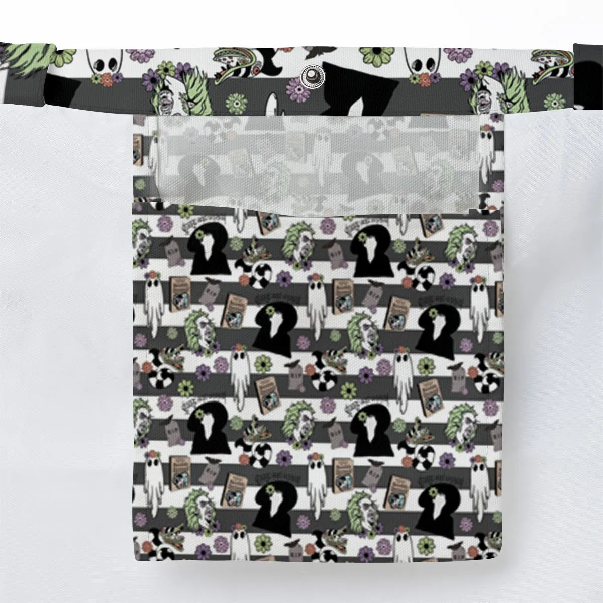 Large Tote Bag - VSWVSQAA
