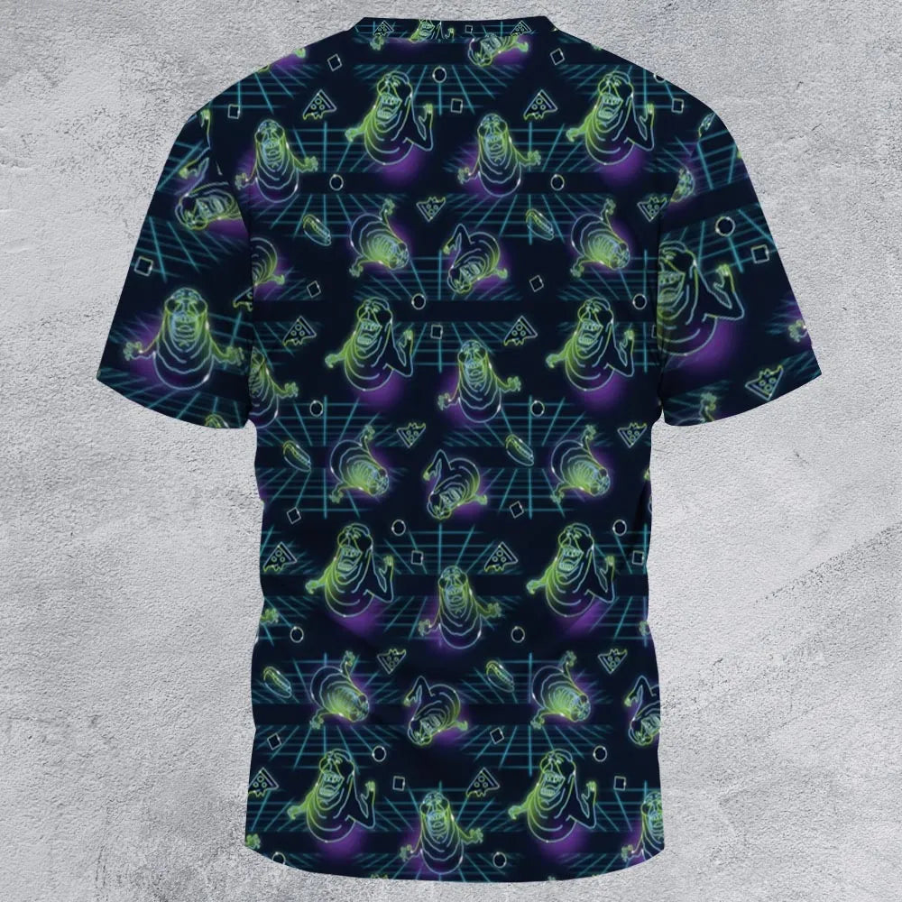 All-Over Print Unisex T-Shirt - 7X27PTBU