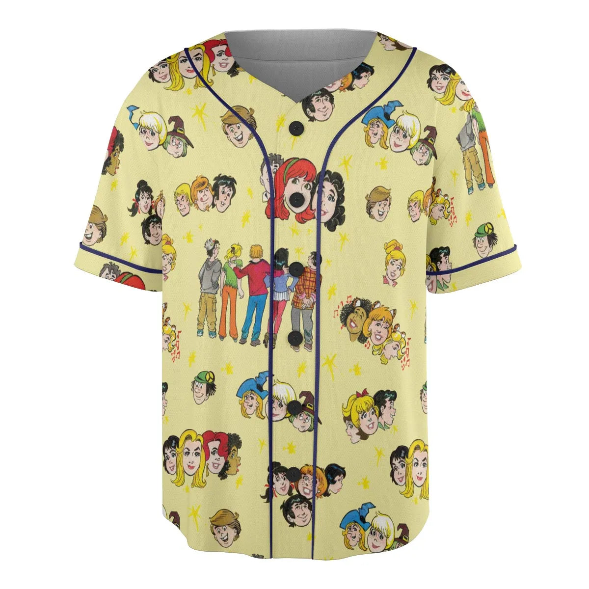 Unisex Baseball Jersey - 17577U6P