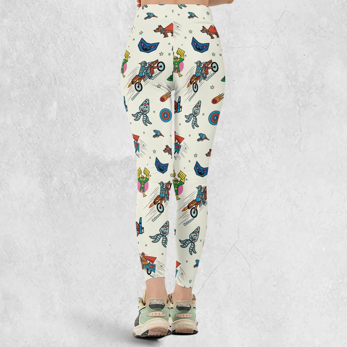 Legging - NQZTTL9B
