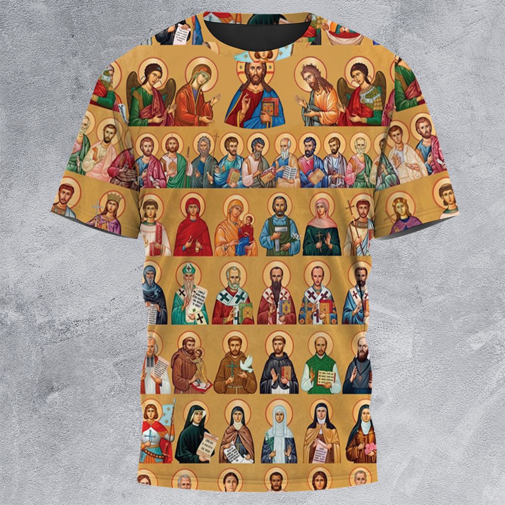 All Saints Eastern Orthodox Christian -  - 3