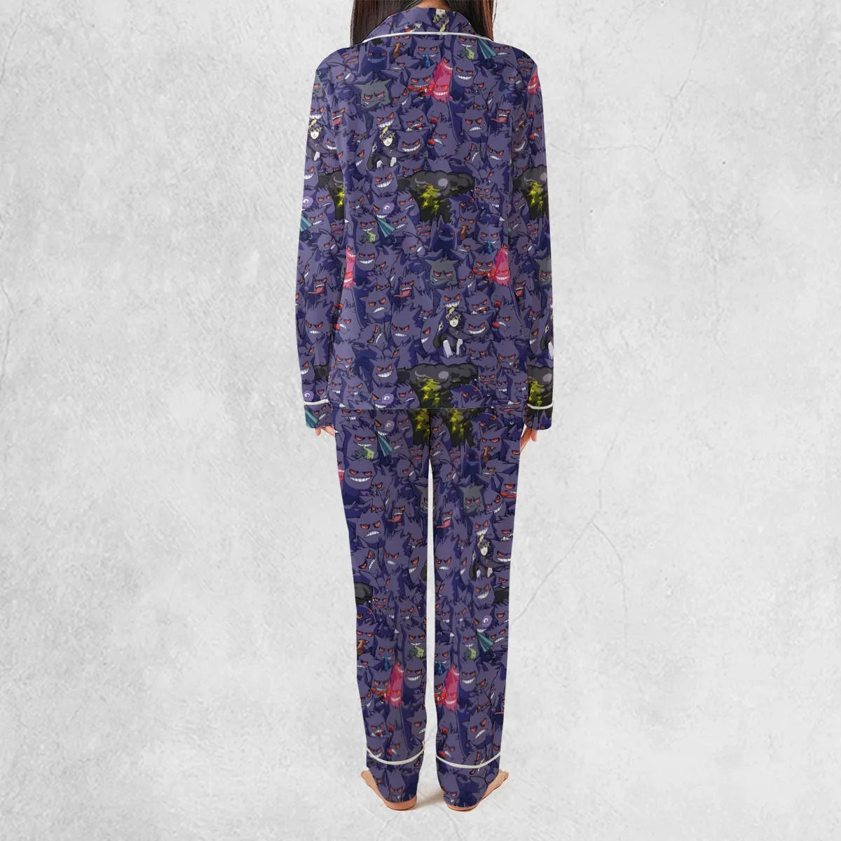 Pajamas Set - 9XCUFWPM