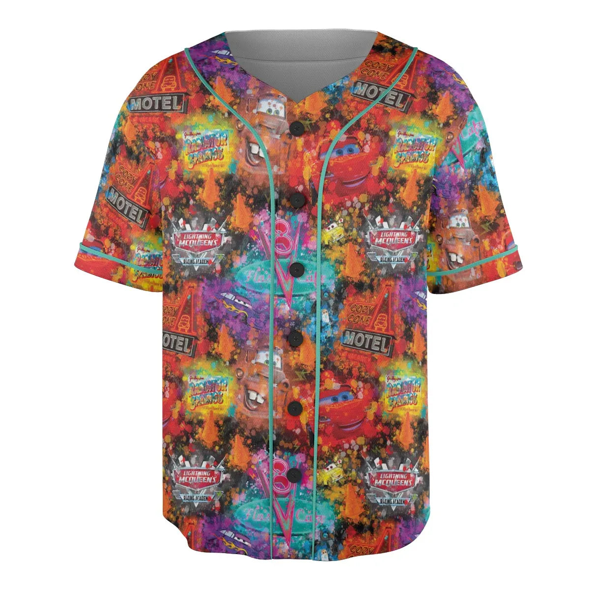 Unisex Baseball Jersey - 796S3UBD