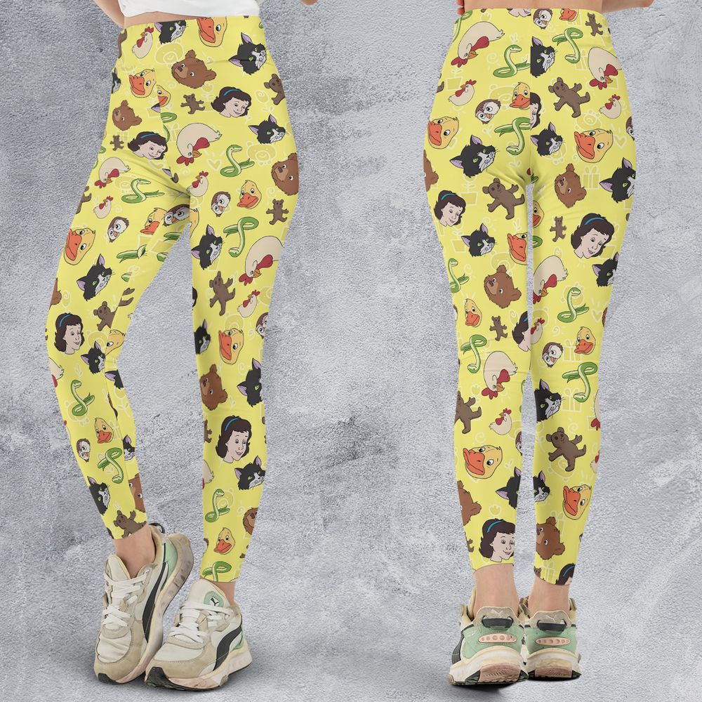 Legging - QCQL4BV1 -  - 3