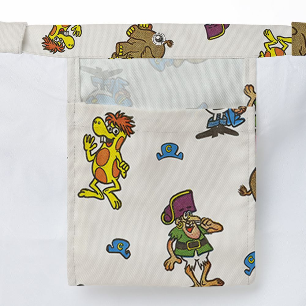 Large Tote Bag - NHYEV66D -  - 3