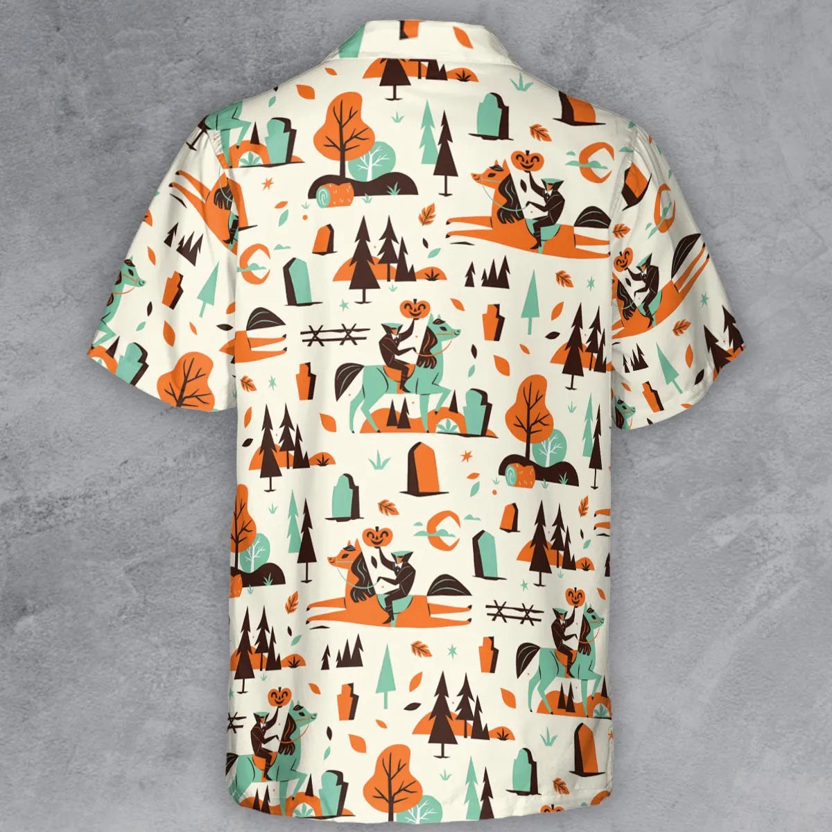 Button Down Shirt - DYDHSSAZ
