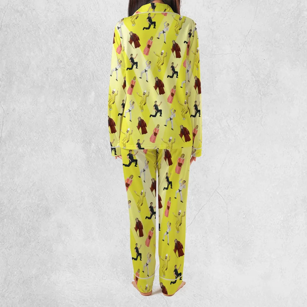 Pajamas Set - 2ABDYLYR