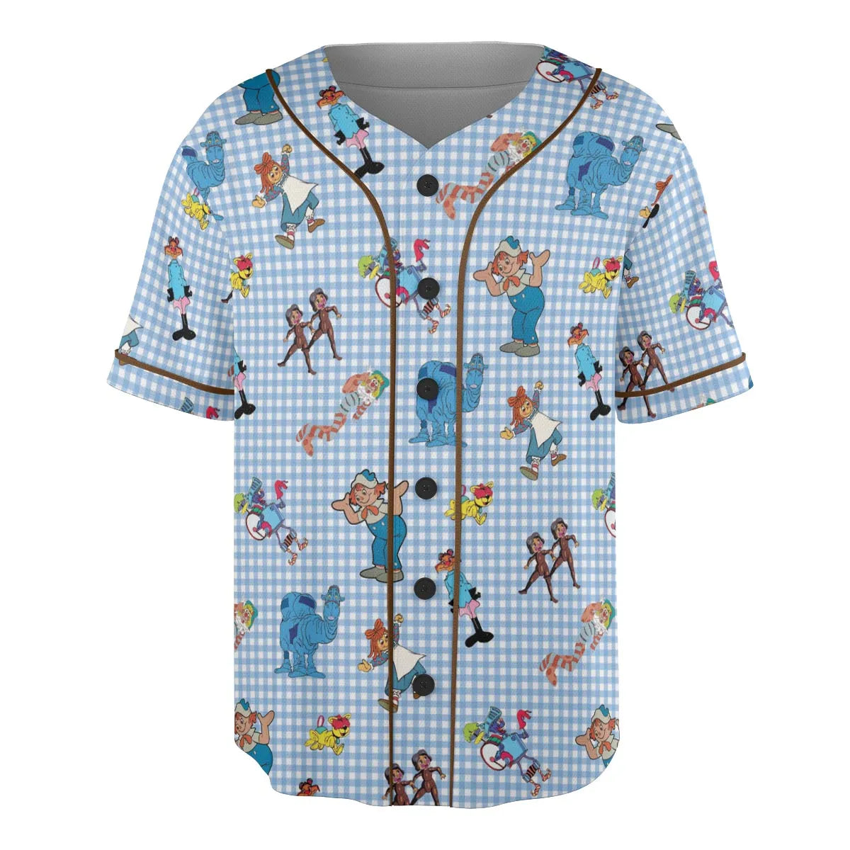 Unisex Baseball Jersey - 37B7T56H