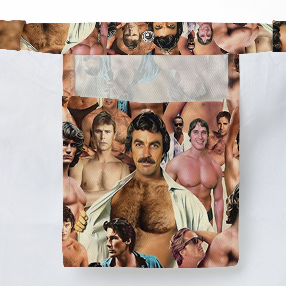 Vintage Hunks of the 80s -  - 3