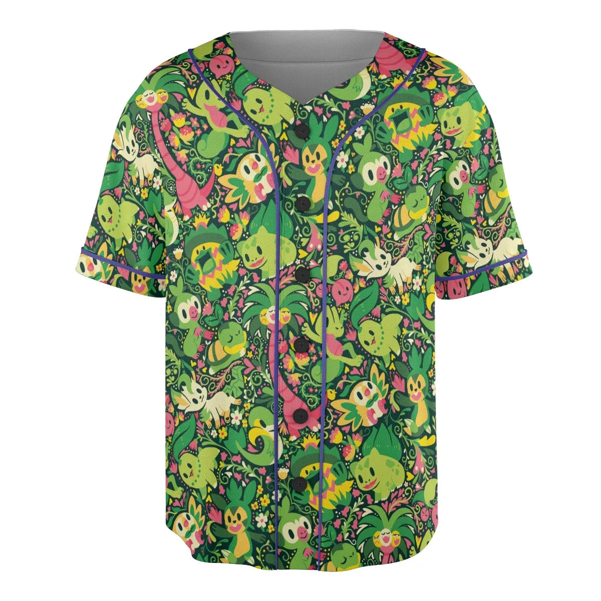 Unisex Baseball Jersey - K5KTQ54S