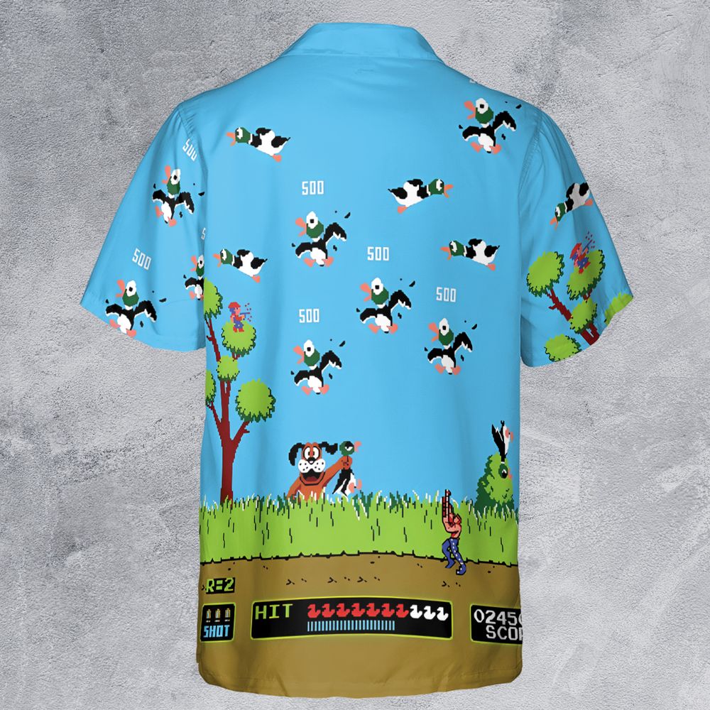 Game with Ducks -  - 3