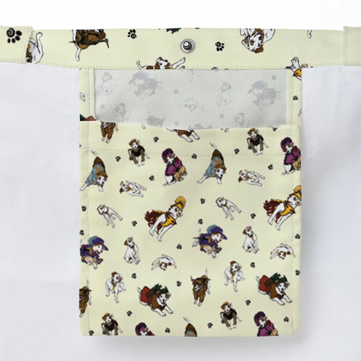 Large Tote Bag - BTZSVUXL