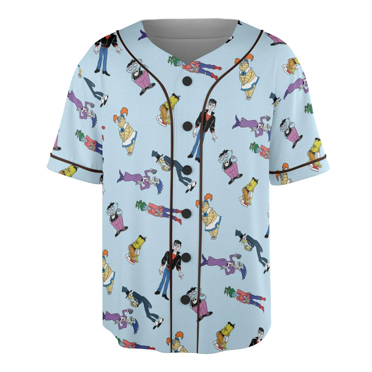 Unisex Baseball Jersey - JLBQSGLW