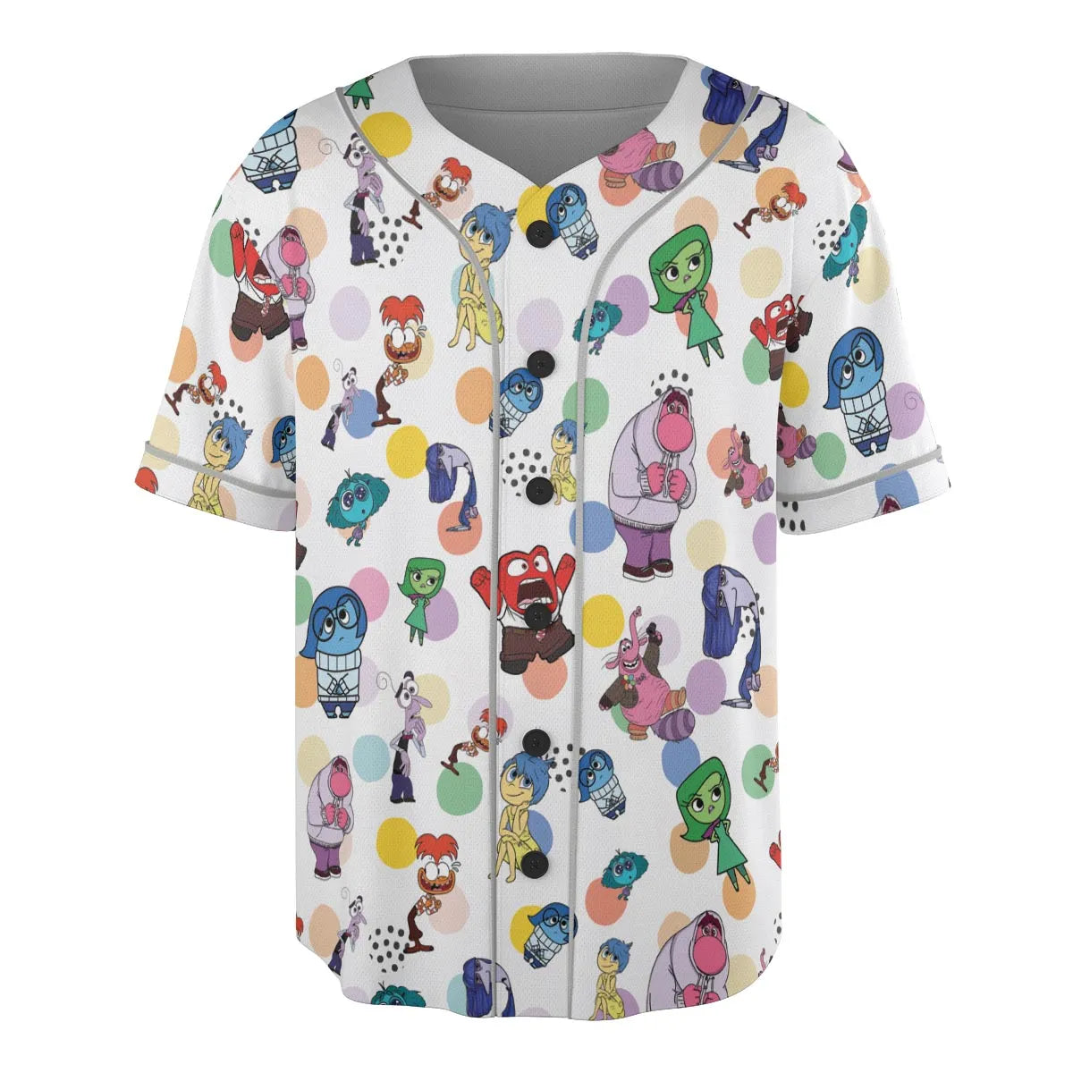 Unisex Baseball Jersey - KPYLG5Y9