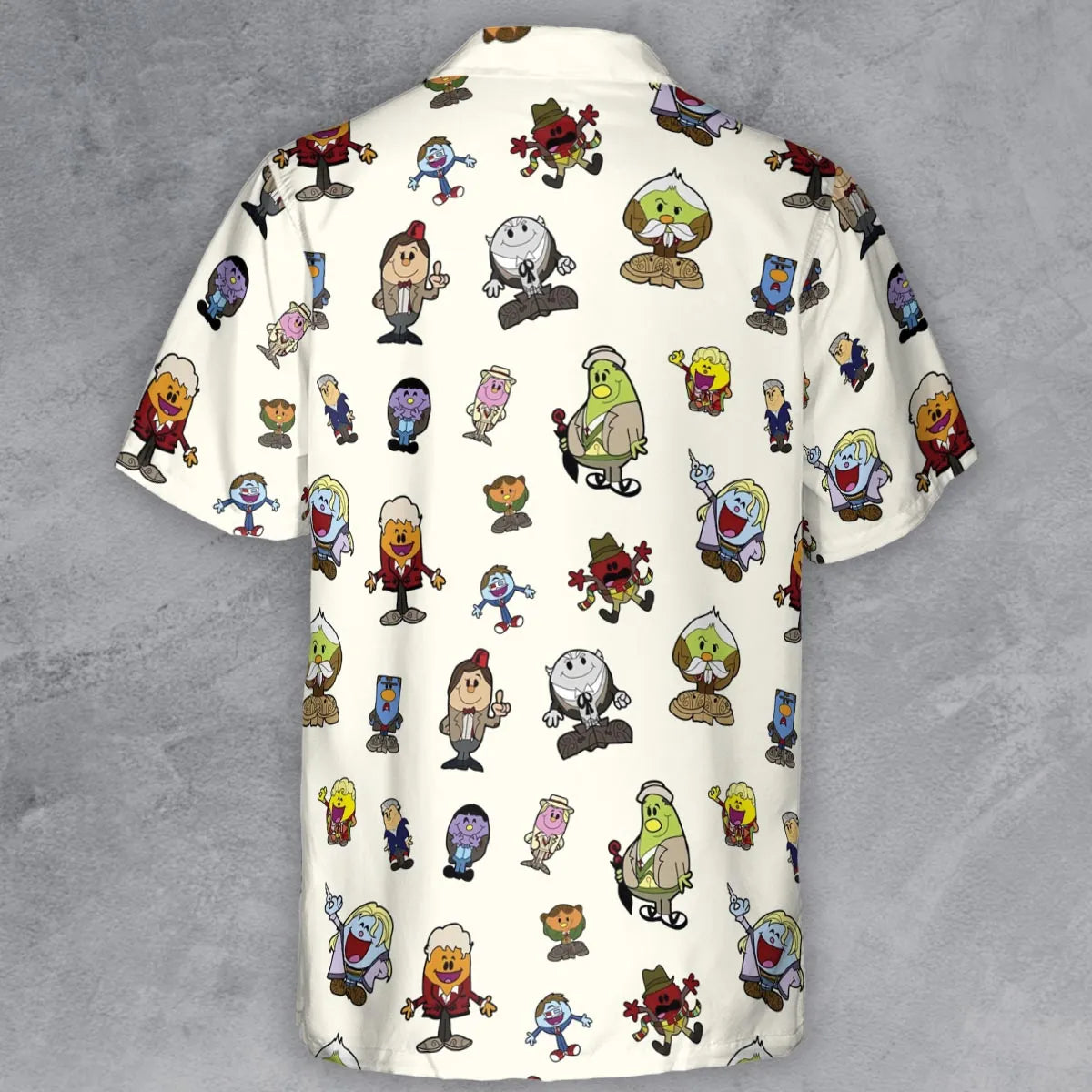Button Down Shirt - A5RJGYYY