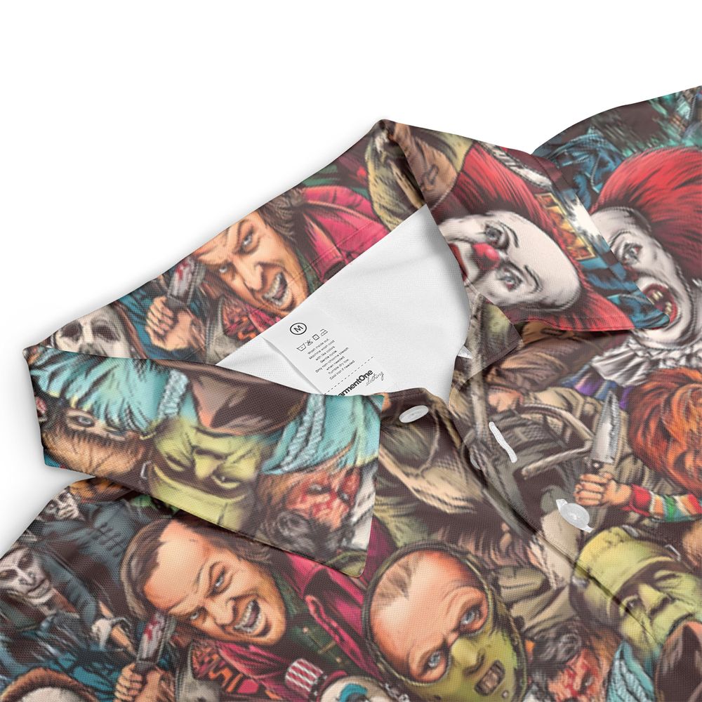 Horror Characters -  - 3