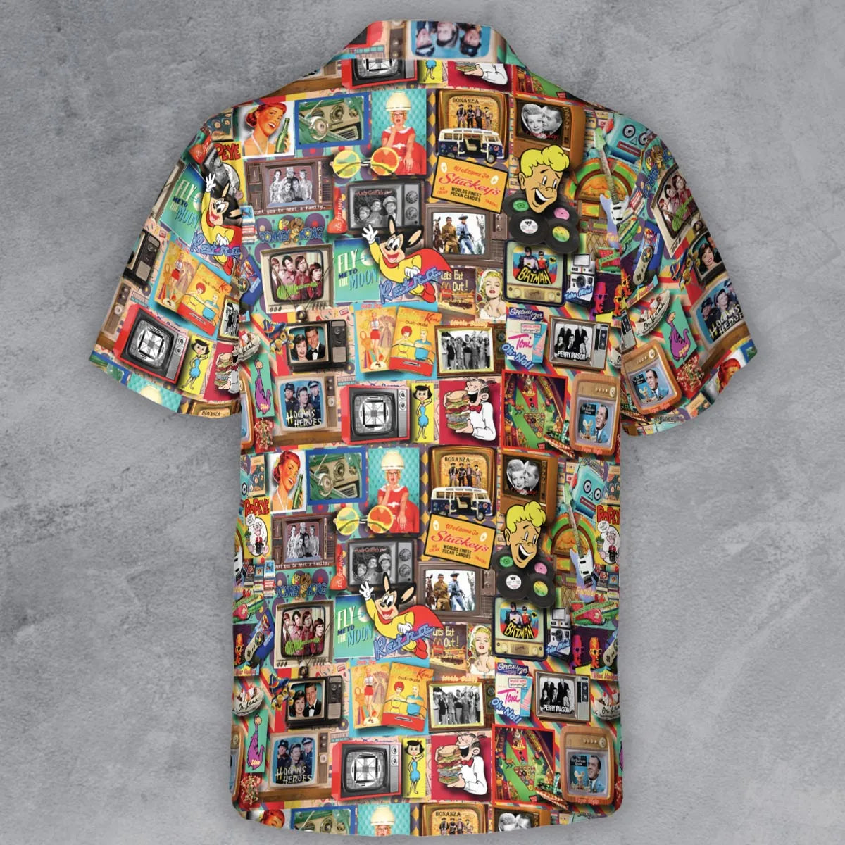 Button Down Shirt - HV8JP9LH