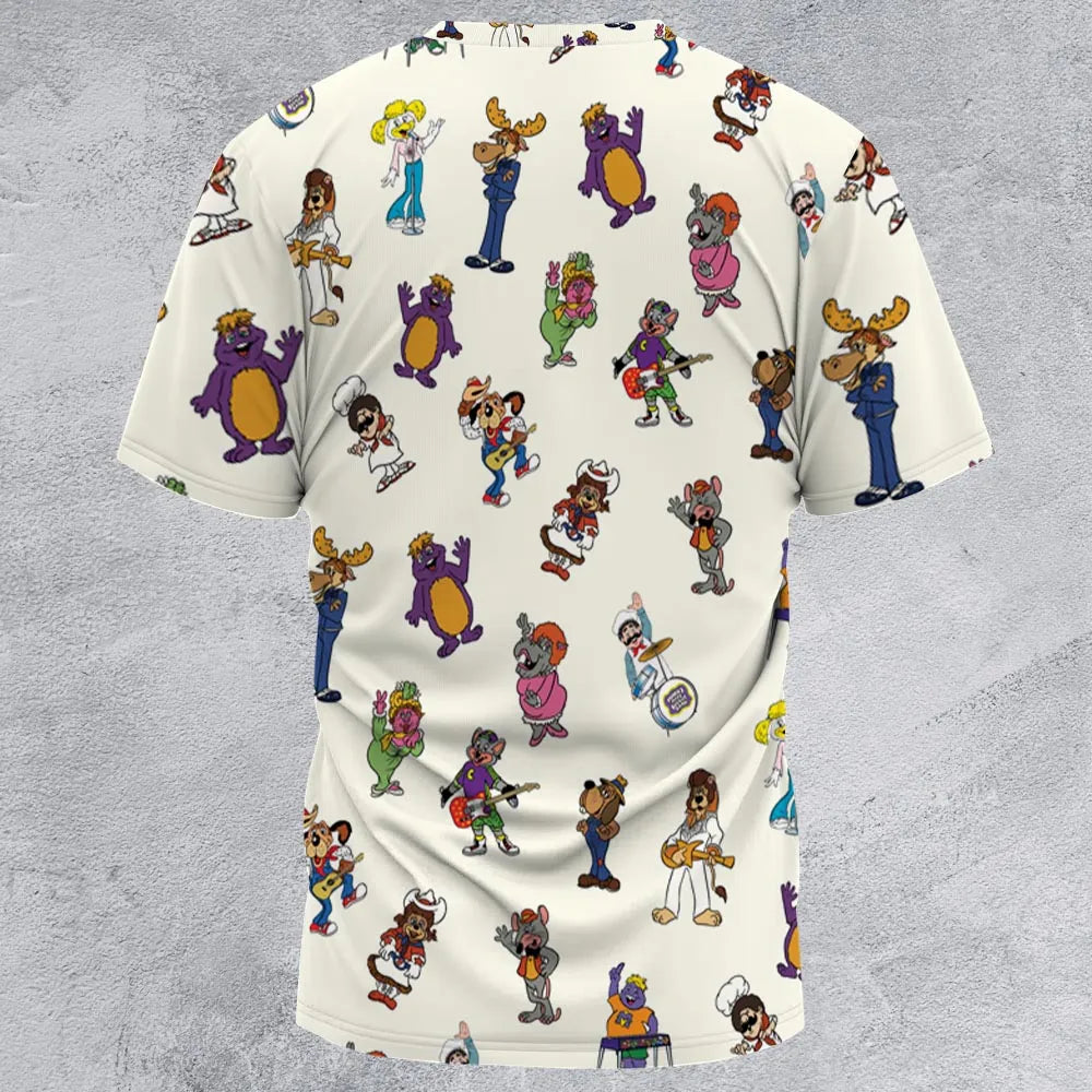 All-Over Print Unisex T-Shirt - M32WTGVG