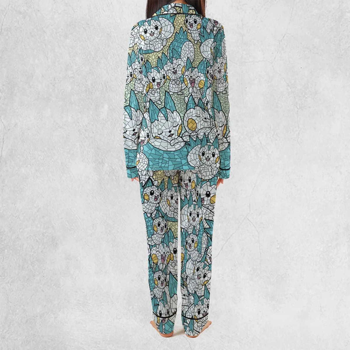 Pajamas Set - UPVKQ2VK