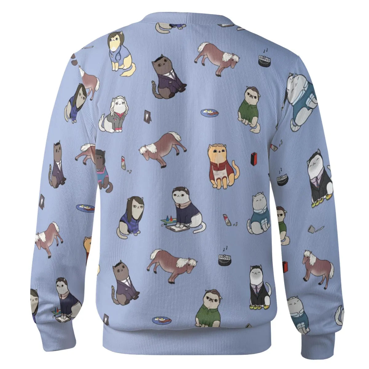 Cardigan - D63JWJWZ