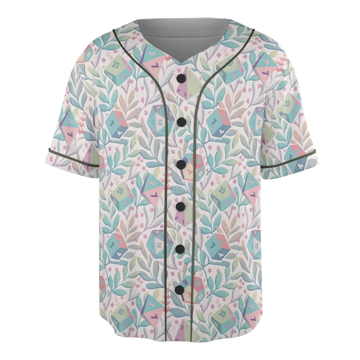 Unisex Baseball Jersey - 52LZB94M