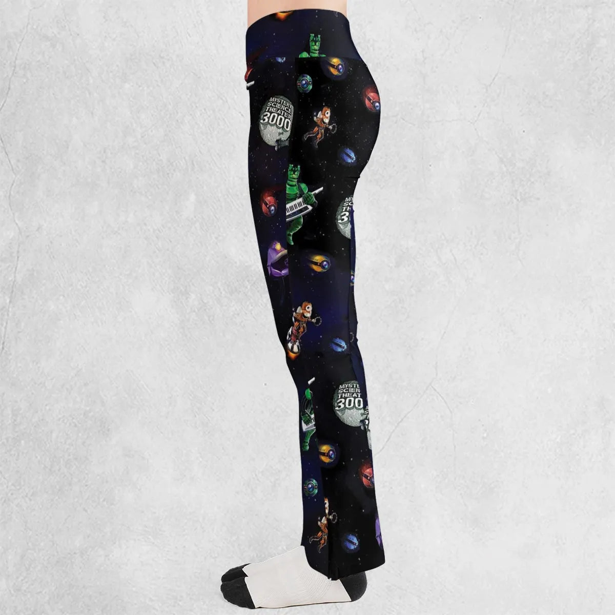 Flare Leggings - 7UJ3Q8MU
