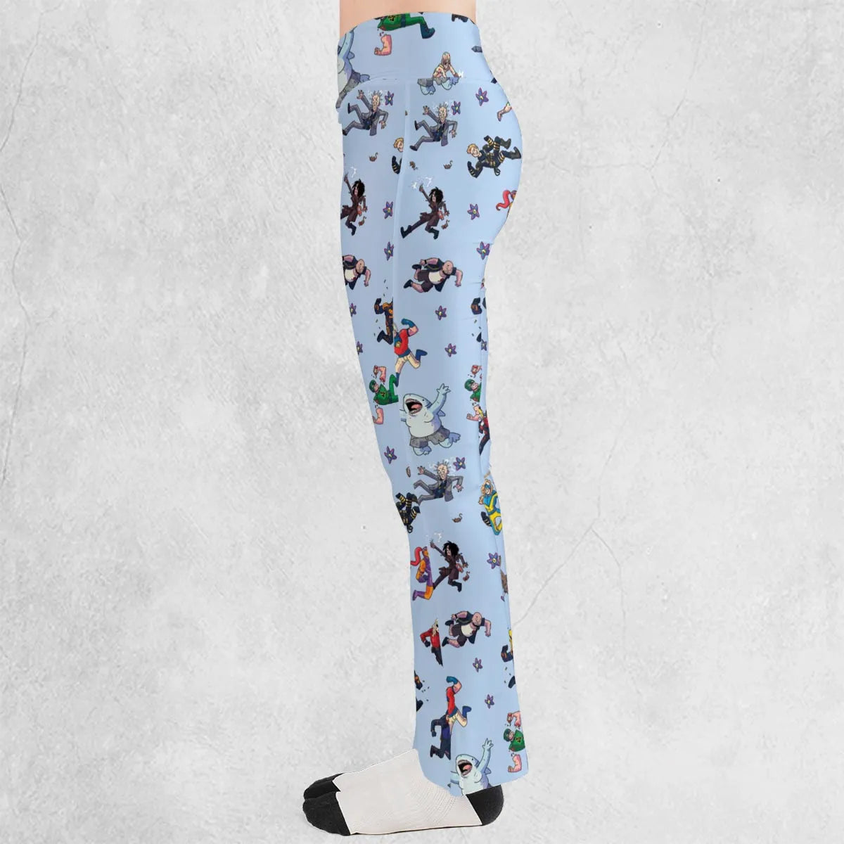 Flare Leggings - 21NCH8QB