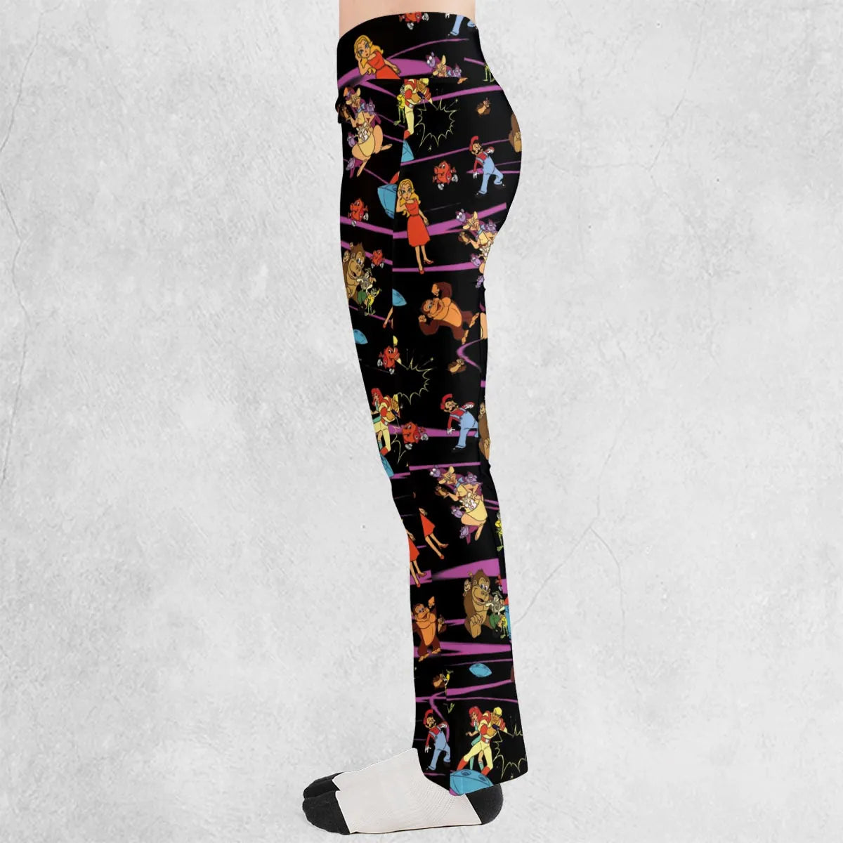 Flare Leggings - 6W9YYZYY
