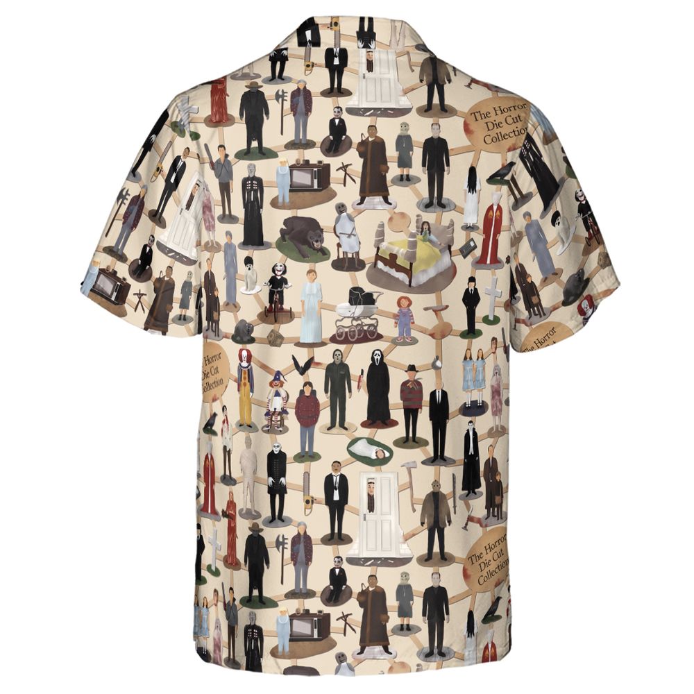 Hawaiian Shirt - 4E29V3EN -  - 3