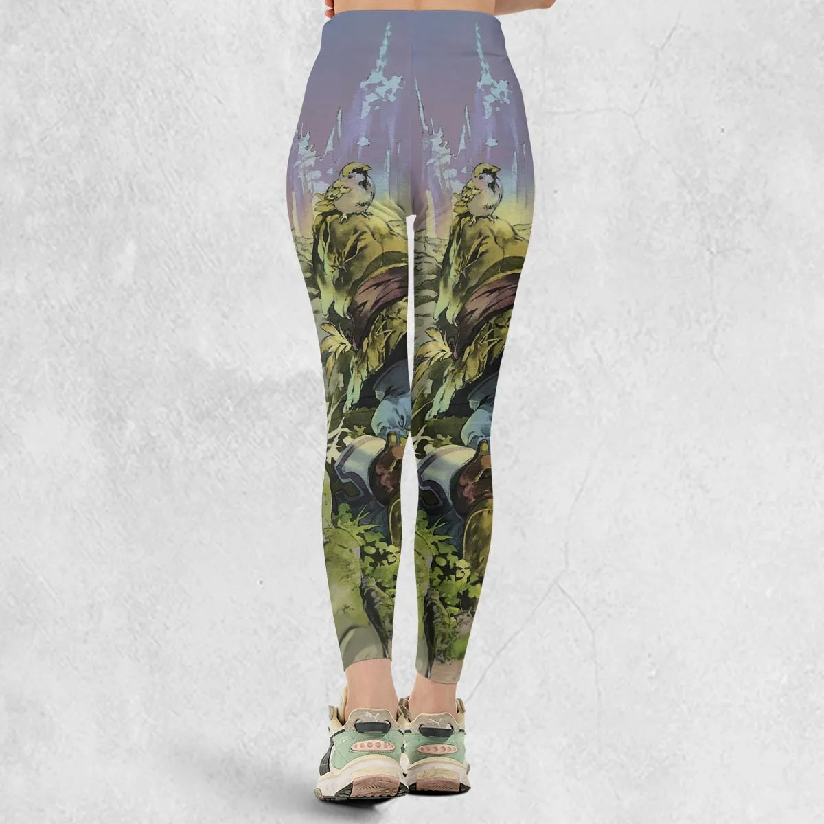 Legging - 4U5HVK8Z