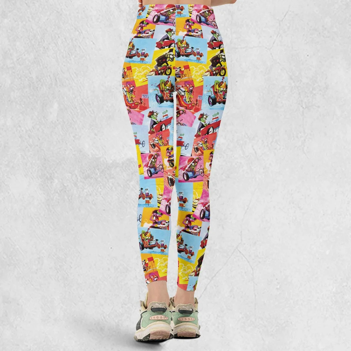 Legging - DLDZPRYX