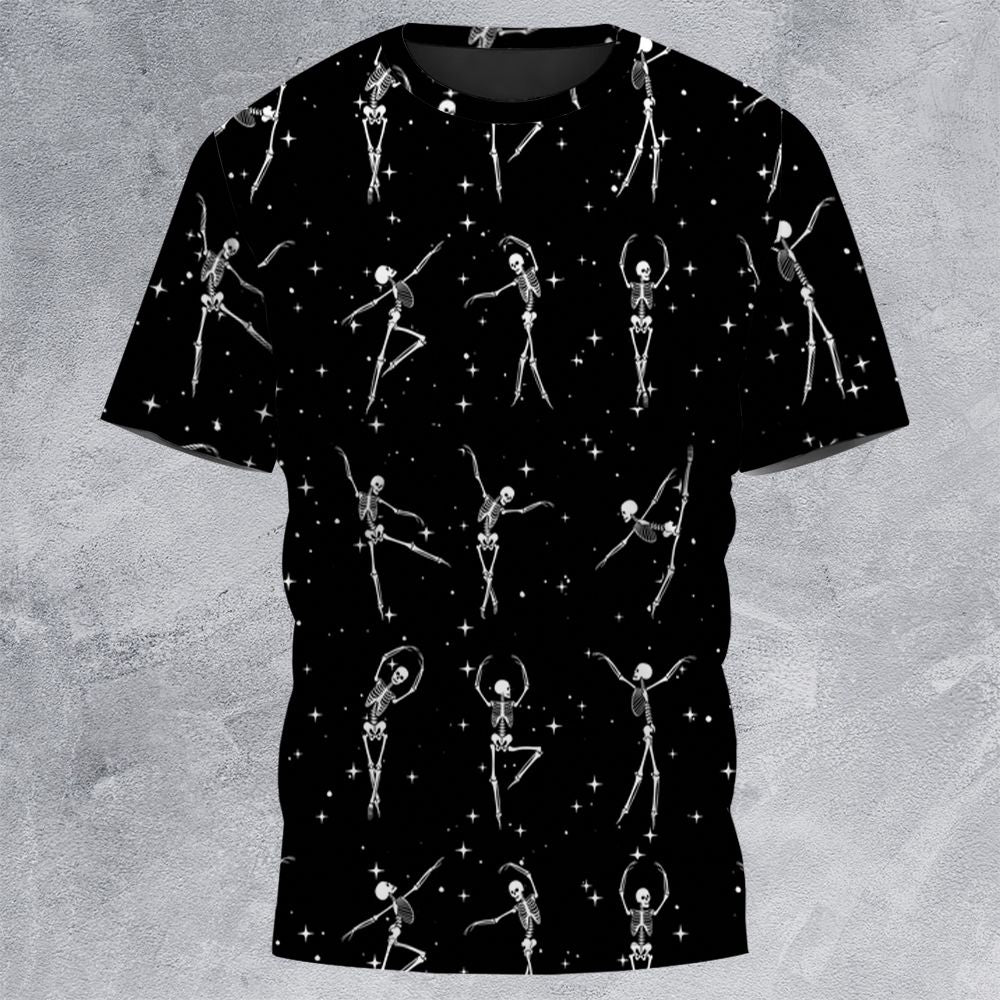 Skeleton Dancing -  - 3