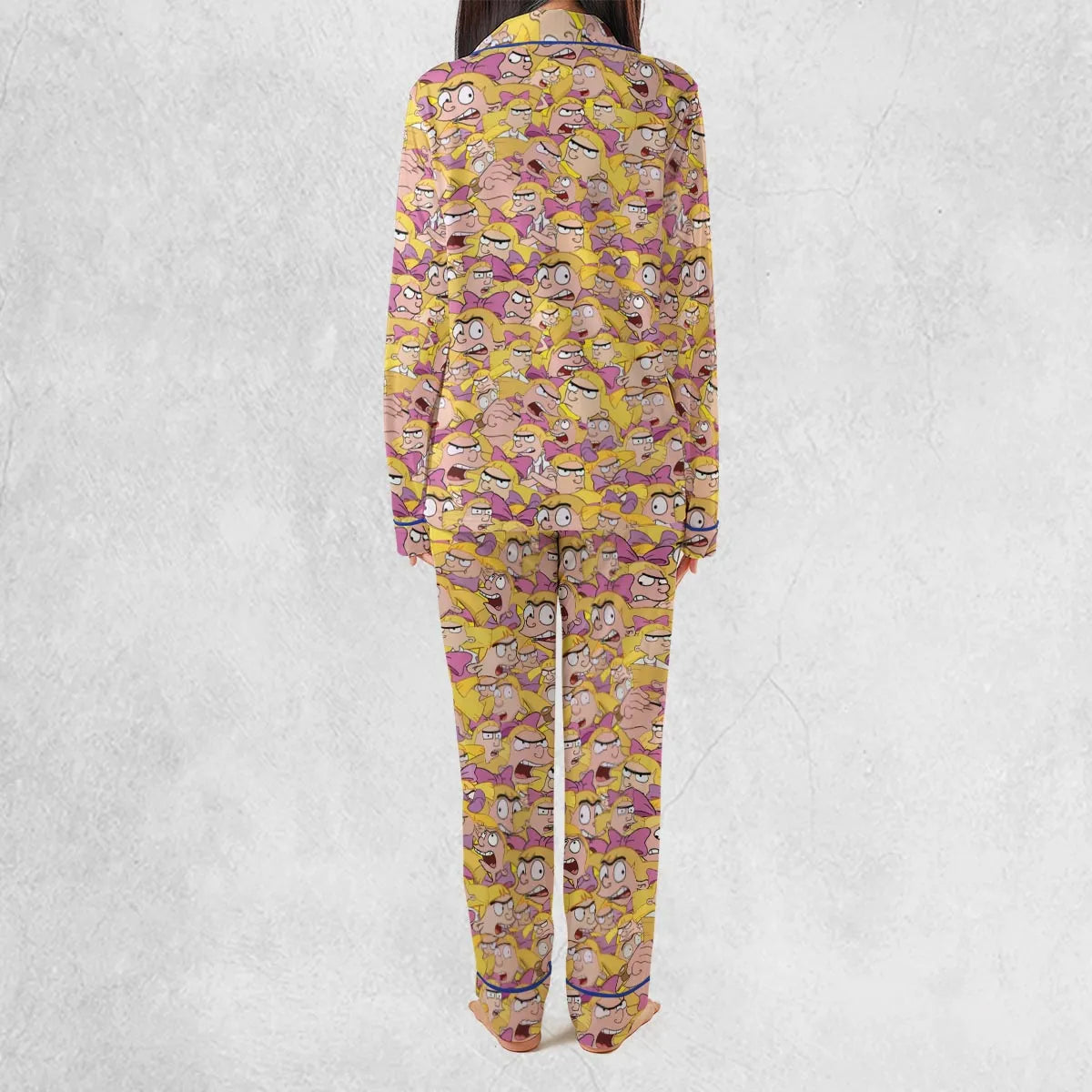 Pajamas Set - PWFDR3Q3