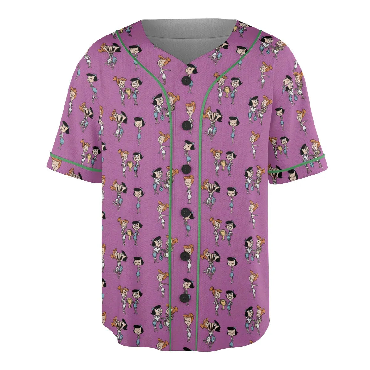 Unisex Baseball Jersey - 8U9R1QW8