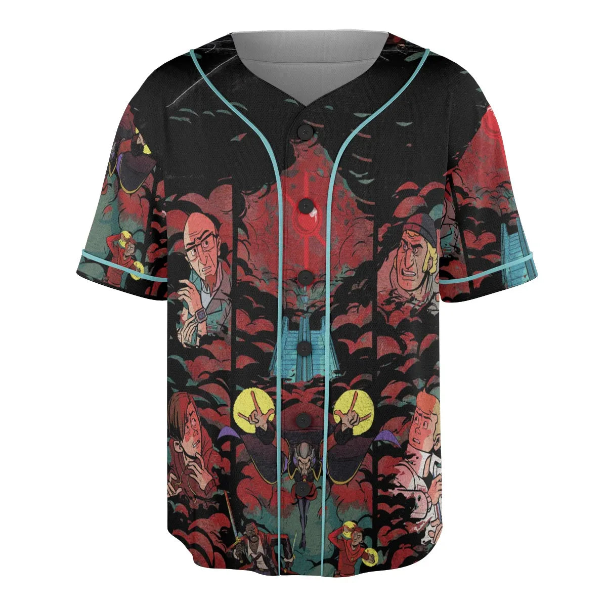 Unisex Baseball Jersey - J16VL3E7