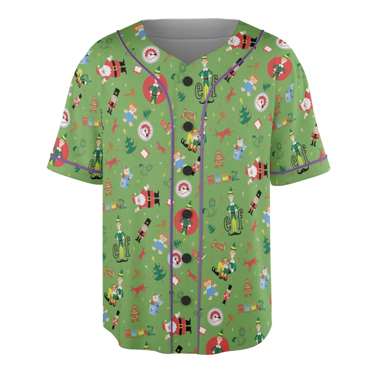 Unisex Baseball Jersey - 4JY5LG9S