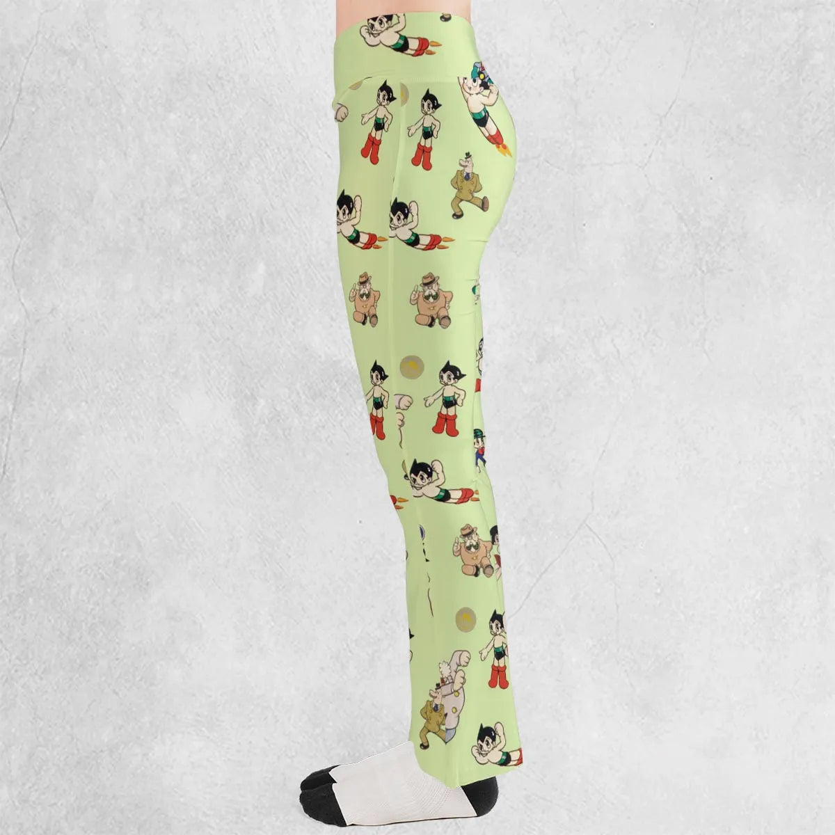 Flare Leggings - YA8CP43E