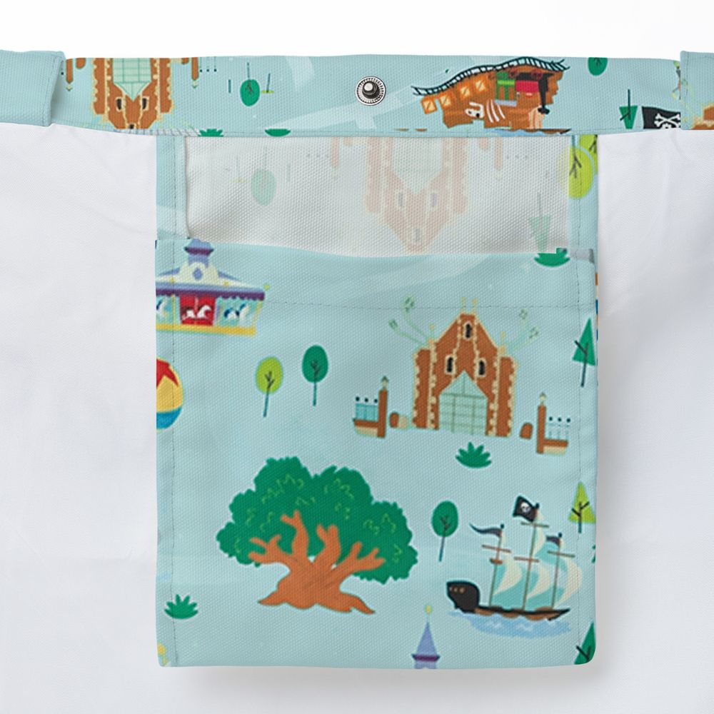 Large Tote Bag - P38SQJYA -  - 3