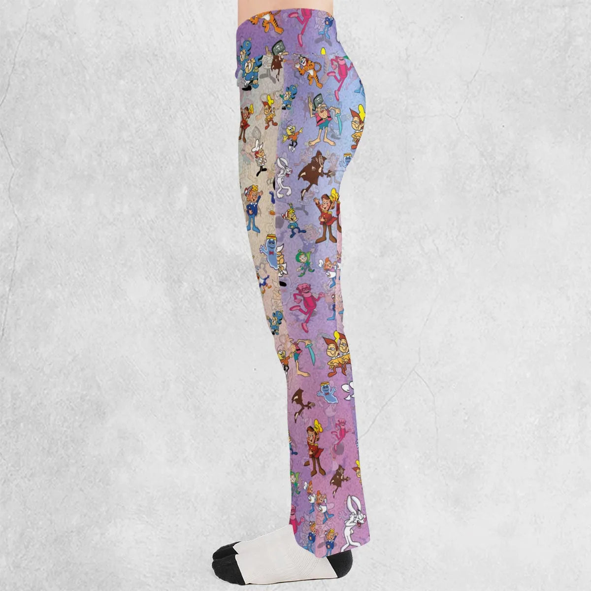Flare Leggings - CH7BLT3Z