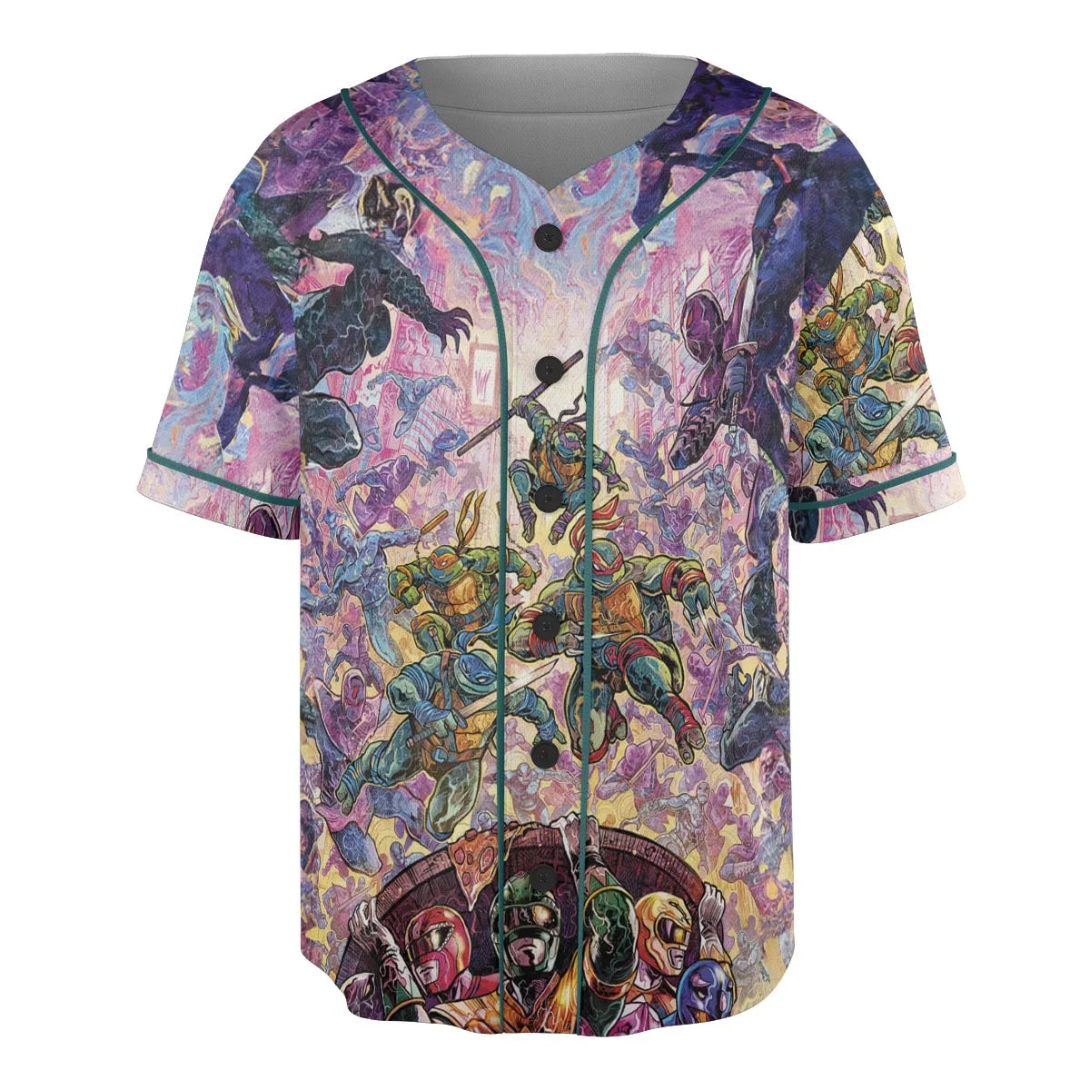 Unisex Baseball Jersey - J8Z4AUUK
