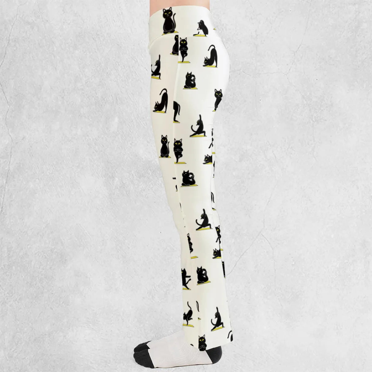 Flare Leggings - N77Z56EL